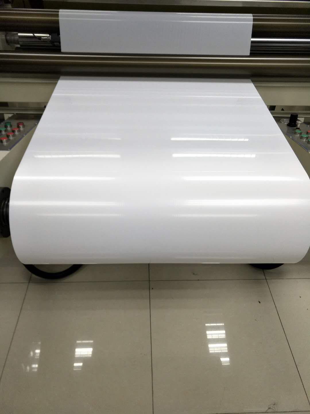 根據氟素離型膜的不同應用，可分成三大類